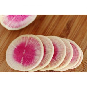 Radish, Watermelon